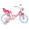 Velo Enfant 16 Pouces Disney Princess 5-7 Ans -Enfants Vélos Magasin velo enfant 16 pouces disney princess 5 7 ans