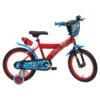 Spiderman Velo Enfant 16 Pouces Spider-Man 5-7 Ans -Enfants Vélos Magasin velo enfant 16 pouces spider man 5 7 ans