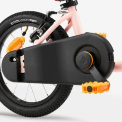 BTWIN VELO ENFANT 2EN1 DRAISIENNE 3-5 ANS 14 Pouces - DISCOVER 500 Rose -Enfants Vélos Magasin velo enfant 2en1 draisienne 3 5 ans 14 pouces discover 500 rose 7