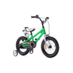 Vélo Enfant Freestyle 16" Garçons Filles - Vert