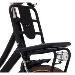 Vélo Enfant Nogan Cargo - Filles - 24 Pouces - Noir Mat -Enfants Vélos Magasin velo enfant nogan cargo filles 24 pouces noir mat 2