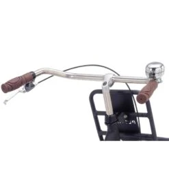 Vélo Enfant Nogan Cargo - Filles - 24 Pouces - Noir Mat -Enfants Vélos Magasin velo enfant nogan cargo filles 24 pouces noir mat 4