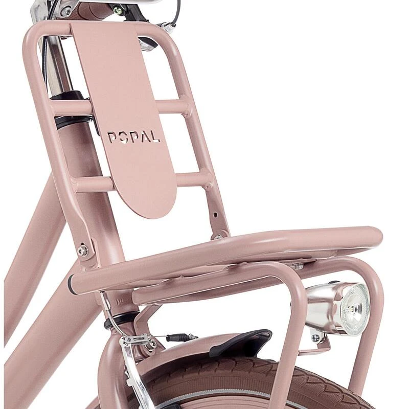 Vélo Enfant Nogan Cargo - Filles - 24 Pouces - Rose Flamingo 5 Vélo Enfant Nogan Cargo - Filles - 24 Pouces - Rose Flamingo – Image 3