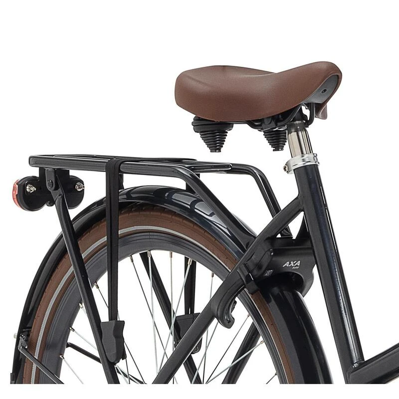 Vélo Enfant Nogan Cargo - Filles - 26 Pouces - Bleu Nuit 4 Vélo Enfant Nogan Cargo - Filles - 26 Pouces - Bleu Nuit – Image 2