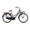 Vélo Enfant Nogan Cargo - Filles - 26 Pouces - Bleu Nuit -Enfants Vélos Magasin velo enfant nogan cargo filles 26 pouces bleu nuit