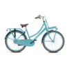 Vélo Enfant Nogan Cargo - Filles - 26 Pouces - Turquoise -Enfants Vélos Magasin velo enfant nogan cargo filles 26 pouces turquoise