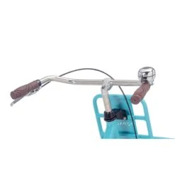 Vélo Enfant Nogan Cargo - Filles - 26 Pouces - Turquoise -Enfants Vélos Magasin velo enfant nogan cargo filles 26 pouces turquoise 2