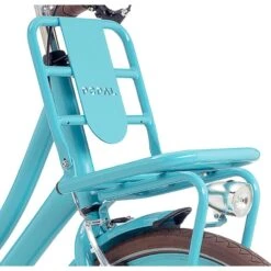 Vélo Enfant Nogan Cargo - Filles - 26 Pouces - Turquoise -Enfants Vélos Magasin velo enfant nogan cargo filles 26 pouces turquoise 4