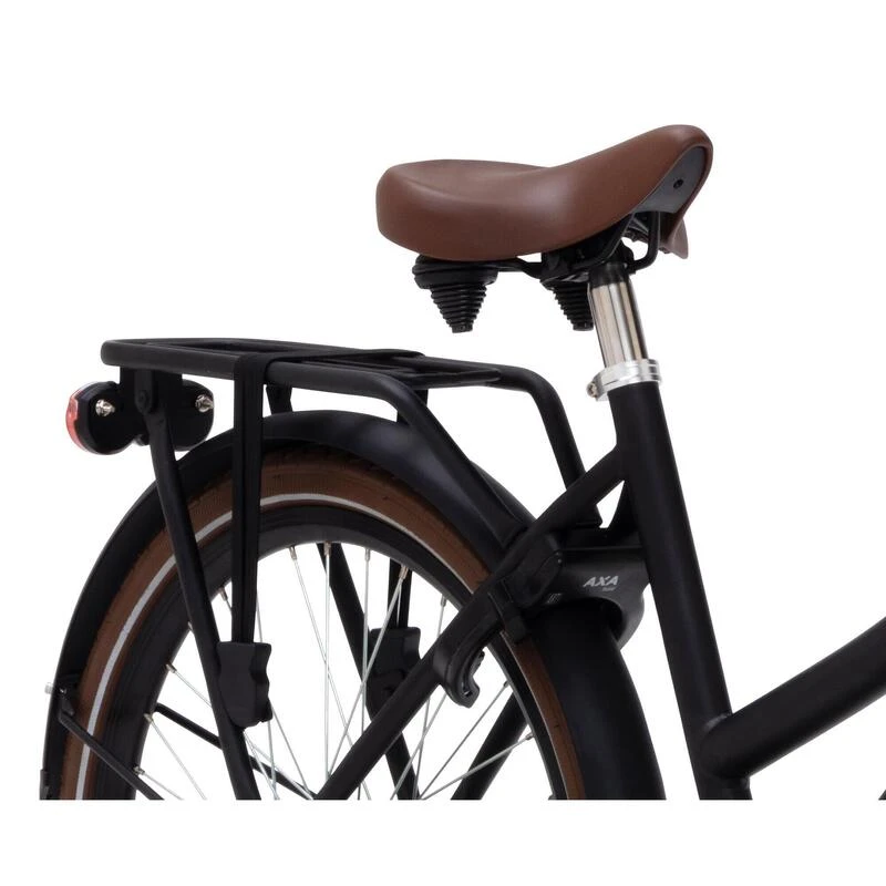 Vélo Enfant Nogan Cargo N3 - Filles - 24 Pouces - Noir Mat 4 Vélo Enfant Nogan Cargo N3 - Filles - 24 Pouces - Noir Mat – Image 2