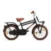 Vélo Enfant SuperSuper Cooper - 18 Pouces - Noir Mat -Enfants Vélos Magasin velo enfant supersuper cooper 18 pouces noir mat