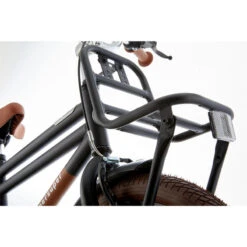 Vélo Enfant SuperSuper Cooper - 18 Pouces - Noir Mat -Enfants Vélos Magasin velo enfant supersuper cooper 18 pouces noir mat 3