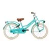 Vélo Enfant SuperSuper Cooper - 20 Pouces - Turquoise 1 Vélo Enfant SuperSuper Cooper - 20 Pouces - Turquoise -Enfants Vélos Magasin velo enfant supersuper cooper 20 pouces turquoise