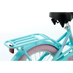 Vélo Enfant SuperSuper Lola - Filles - 18 Pouces - Menthe / Rose -Enfants Vélos Magasin velo enfant supersuper lola filles 18 pouces menthe rose 4