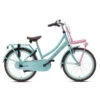Vélo Enfant Valetta Cargo N3 - Filles - 22 Pouces - Turquoise / Rose 2 Vélo Enfant Valetta Cargo N3 - Filles - 22 Pouces - Turquoise / Rose -Enfants Vélos Magasin velo enfant valetta cargo n3 filles 22 pouces turquoise rose