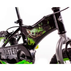 Huffy Vélo Officiel Star Wars Grogu - 3-5 Ans - Mandalorien 15 Huffy Vélo Officiel Star Wars Grogu - 3-5 Ans - Mandalorien -Enfants Vélos Magasin velo officiel star wars grogu 3 5 ans mandalorien 6