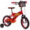 Vélo Pour Enfants Huffy Disney Cars 14 Pouces + Stabilisateurs -Enfants Vélos Magasin velo pour enfants huffy disney cars 14 pouces stabilisateurs