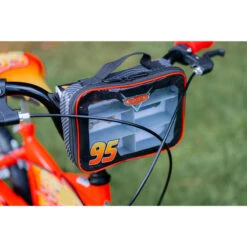 Vélo Pour Enfants Huffy Disney Cars 14 Pouces + Stabilisateurs -Enfants Vélos Magasin velo pour enfants huffy disney cars 14 pouces stabilisateurs 3