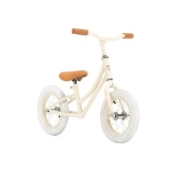 Vélo Sans Pédale Capri Kiddo, Couleur Crème -Enfants Vélos Magasin velo sans pedale capri kiddo couleur creme 2