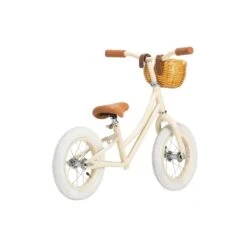 Vélo Sans Pédale Capri Kiddo, Couleur Crème -Enfants Vélos Magasin velo sans pedale capri kiddo couleur creme 3