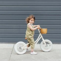 Vélo Sans Pédale Capri Kiddo, Couleur Crème -Enfants Vélos Magasin velo sans pedale capri kiddo couleur creme 5