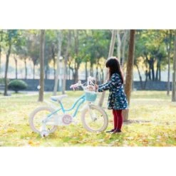 Vélo Star Enfant 14" Garçons Filles - Blue -Enfants Vélos Magasin velo star enfant 14 garcons filles blue 5