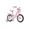 Vélo Swan Enfant 18" Garçons Filles - Rose -Enfants Vélos Magasin velo swan enfant 18 garcons filles rose