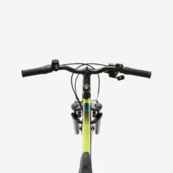BTWIN VÉLO TOUT TERRAIN 24" EXPL 500 JAUNE -Enfants Vélos Magasin velo tout terrain 24 expl 500 jaune 4