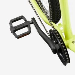 BTWIN VÉLO TOUT TERRAIN 24" EXPL 500 JAUNE -Enfants Vélos Magasin velo tout terrain 24 expl 500 jaune 6