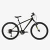 BTWIN VÉLO TOUT TERRAIN 24" EXPL 500 NOIR -Enfants Vélos Magasin velo tout terrain 24 expl 500 noir