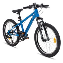Enfants Vélos Magasin -Enfants Vélos Magasin velo vtt enfant nogan gravel fun al 20 pouces ocean blue 1