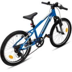 Vélo VTT Enfant Nogan Gravel FUN AL - 20 Pouces - Ocean Blue -Enfants Vélos Magasin velo vtt enfant nogan gravel fun al 20 pouces ocean blue 2