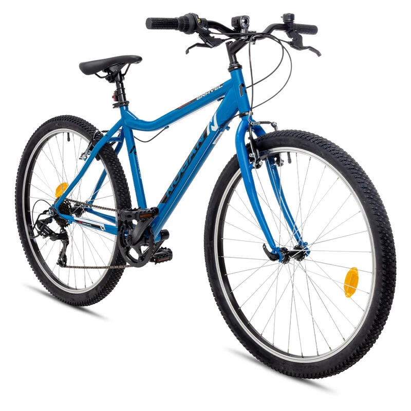 Vélo VTT Enfant Nogan Gravel GO - 26 Pouces - Ocean Blue 4 Vélo VTT Enfant Nogan Gravel GO - 26 Pouces - Ocean Blue – Image 2