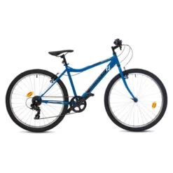Enfants Vélos Magasin 40 Vélo VTT Enfant Nogan Gravel GO - 26 Pouces - Ocean Blue