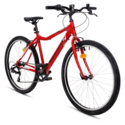 Enfants Vélos Magasin -Enfants Vélos Magasin velo vtt enfant nogan gravel go 26 pouces signal red 1
