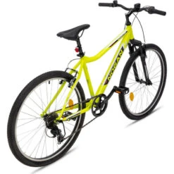 Vélo VTT Enfant Nogan Gravel GO Suspension - 26 Pouces - Electric Yellow 7 Vélo VTT Enfant Nogan Gravel GO Suspension - 26 Pouces - Electric Yellow -Enfants Vélos Magasin velo vtt enfant nogan gravel go suspension 26 pouces electric yellow 2