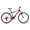 Vélo VTT Enfant Nogan Gravel GO Suspension - 26 Pouces - Signal Red -Enfants Vélos Magasin velo vtt enfant nogan gravel go suspension 26 pouces signal red