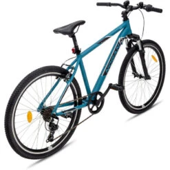 Vélo VTT Enfant Nogan Gravel PRO - 26 Pouces - Sky Blue -Enfants Vélos Magasin velo vtt enfant nogan gravel pro 26 pouces sky blue 2