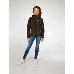 Veste Imperméable Fille Protest Centro -Enfants Vélos Magasin veste impermeable fille protest centro 2