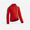 BTWIN VESTE VELO ENFANT 900 NOIRE ROUGE -Enfants Vélos Magasin veste velo enfant 900 noire rouge
