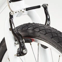 BTWIN VTC ENFANT RIVERSIDE 100 24 Pouces 9-12 ANS -Enfants Vélos Magasin vtc enfant riverside 100 24 pouces 9 12 ans 3