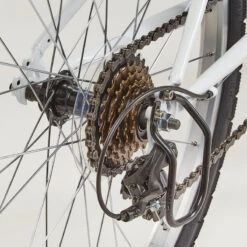 BTWIN VTC ENFANT RIVERSIDE 100 24 Pouces 9-12 ANS -Enfants Vélos Magasin vtc enfant riverside 100 24 pouces 9 12 ans 5