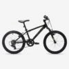 BTWIN VTT ENFANT ROCKRIDER EXPLORE 500 20 POUCES 6-9 Ans Noir 2 BTWIN VTT ENFANT ROCKRIDER EXPLORE 500 20 POUCES 6-9 Ans Noir -Enfants Vélos Magasin vtt enfant rockrider explore 500 20 pouces 6 9 ans noir
