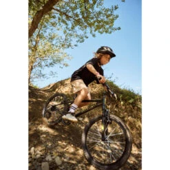 BTWIN VTT ENFANT ROCKRIDER EXPLORE 500 20 POUCES 6-9 Ans Noir -Enfants Vélos Magasin vtt enfant rockrider explore 500 20 pouces 6 9 ans noir 3