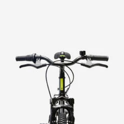 BTWIN VTT ENFANT ROCKRIDER EXPLORE 500 20 POUCES 6-9 Ans Noir -Enfants Vélos Magasin vtt enfant rockrider explore 500 20 pouces 6 9 ans noir 4