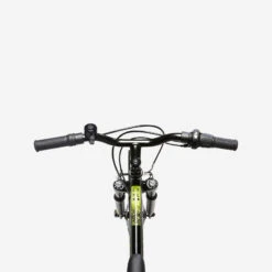BTWIN VTT ENFANT ROCKRIDER EXPLORE 500 20 POUCES 6-9 Ans Noir -Enfants Vélos Magasin vtt enfant rockrider explore 500 20 pouces 6 9 ans noir 5