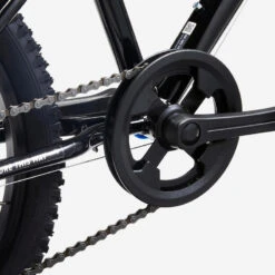 BTWIN VTT ENFANT ROCKRIDER EXPLORE 500 20 POUCES 6-9 Ans Noir -Enfants Vélos Magasin vtt enfant rockrider explore 500 20 pouces 6 9 ans noir 7