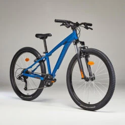 Enfants Vélos Magasin -Enfants Vélos Magasin vtt enfant rockrider st 500 26 pouces 9 12 ans bleu 1