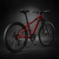VTT ENFANT ROCKRIDER ST 900 24 POUCES 9-12 Ans ROUGE 14 VTT ENFANT ROCKRIDER ST 900 24 POUCES 9-12 Ans ROUGE -Enfants Vélos Magasin vtt enfant rockrider st 900 24 pouces 9 12 ans rouge 2